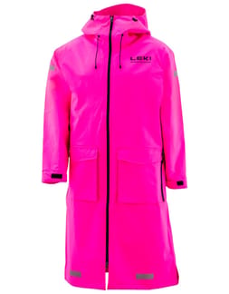 Rain Coat WC Pro Pink