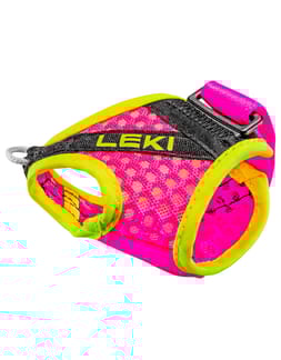 Shark Frame Strap Mesh Rose/Jaune