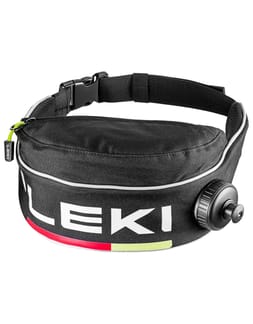 Drinkbelt Thermo 1L Black/Black Grey