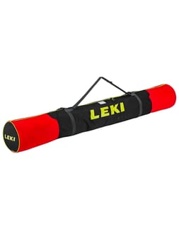 Cross Country Ski Bag 3 P/210 Black/Neon Yellow/Bright Red