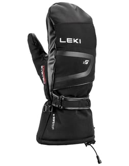 Detect XT 3D Mitt Black