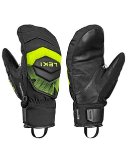 WCR Core TR Mitt Black/Neon Yellow