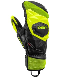 WCR Venom SL 3D Mitt Black/Ice Lemon