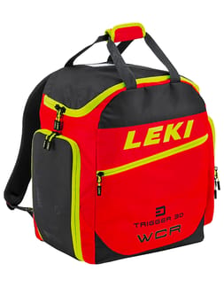 Skiboot Bag WCR 60 L Bright Red/Black/Neon Yellow