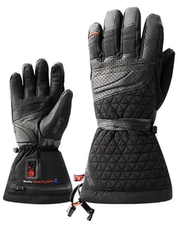 Heat Glove 6.0 Finger Cap Women Black
