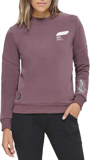 Bosson Sweat W Raisin Rouge
