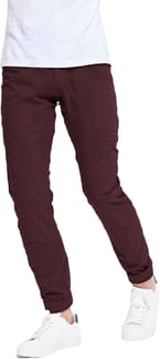 Fitz Roy Pant M Raisin Rouge