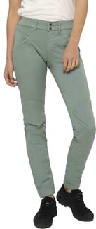 Laila Peak Pant W Iceberg Green