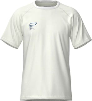 Cinto T-Shirt M Gardenia Blue Print