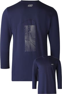 Graphite Medieval Blue