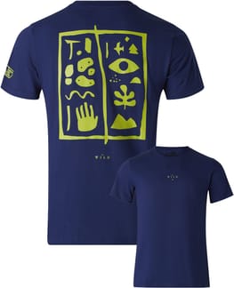 Wild Medieval Blue