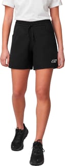 Short Mesa W Pirate Black