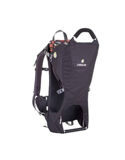 Ranger S2 Child Carrier Black
