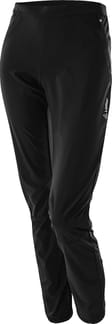 W Pants As Black