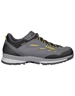Delago Gtx Lo Asphalt / Mango