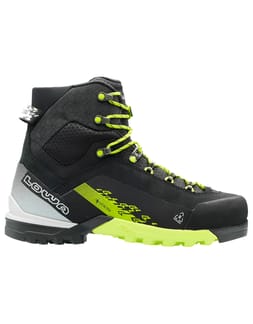 Cervino GTX Mid Black/Lime