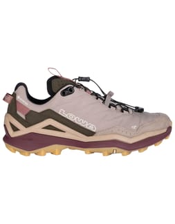 Maddox Pro GTX Lo SL Ws Desert/Old Rose