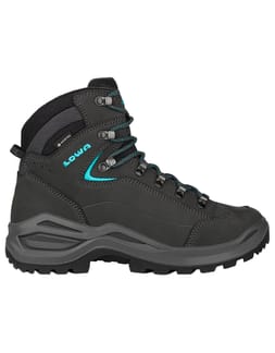 Renegade Evo GTX Mid Ws W Asphalt/Turquoise