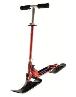 Snowkick Rouge Noir