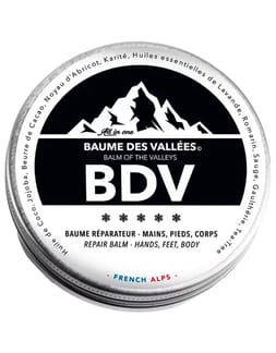 Baume des Vallées - 40ml
