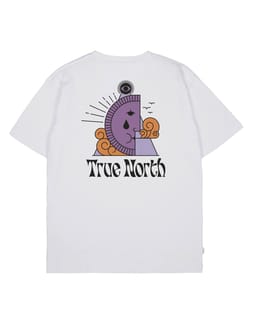 Kosmos T-Shirt White