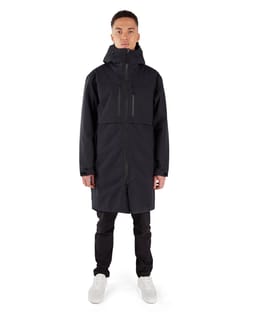 Paramount Jacket Black