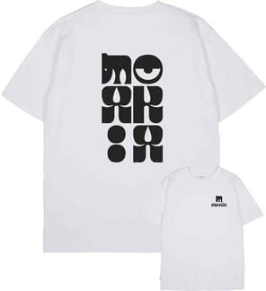Lia T-shirt White