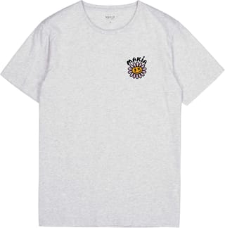 Summer T-shirt Light Grey