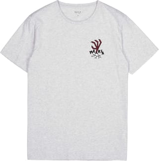 Claws T-shirt Light Grey