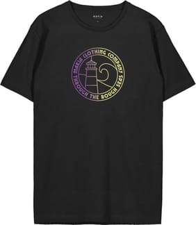 Lots T-shirt Black
