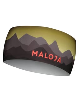 SarnonicoM Headband Moonless Mountain