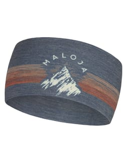 VillanovaM Headband Midnight Multi