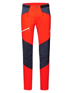 Taiss SO Pants Men Hot Red Marine