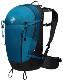 Lithium 25 Sapphire/Black