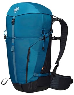 Lithium 30 Sapphire/Black