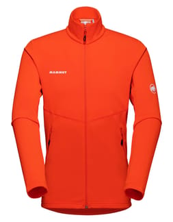 Aconcagua Light ML Jacket Men Hot Red