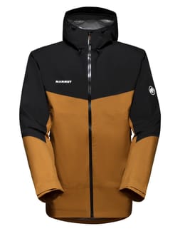 Convey Tour Hs Hooded Jacket Men Cheetah Black