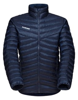 Albula In Jacket Men Marine