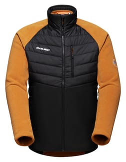Innominata ML Hybrid Jacket Men Cheetah Black