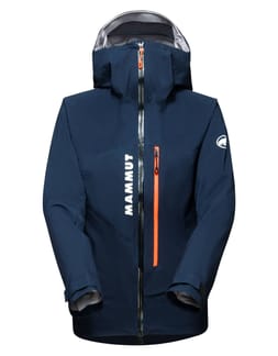 Aenergy Air Hs Hooded Jacket Women Marine