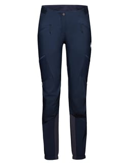 Aenergy In Hybrid Pants Women Marine