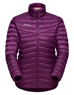 Albula In Jacket Women Grape