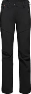 Winter Hiking So Pants Women Black