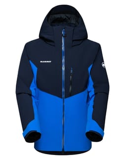 Stoney Hs Thermo Jacket Men Marine Ice