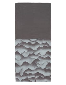 Mammut Thermo Neck Gaiter Titanium Highway