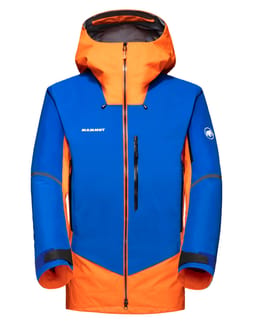 Nordwand Pro Hs Hooded Jacket Men Arumita Azurit