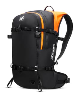 Free 28 Removable Airbag 3.0 Ready Black (sans système airbag)