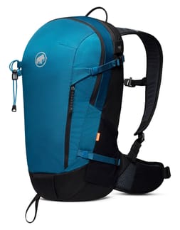 Lithium 20 Sapphire/Black