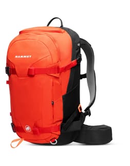 Nirvana 30 Hot Red/Black