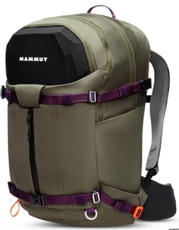 Nirvana 35 Women Iguana/Black